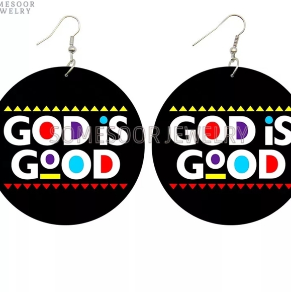 God is Good